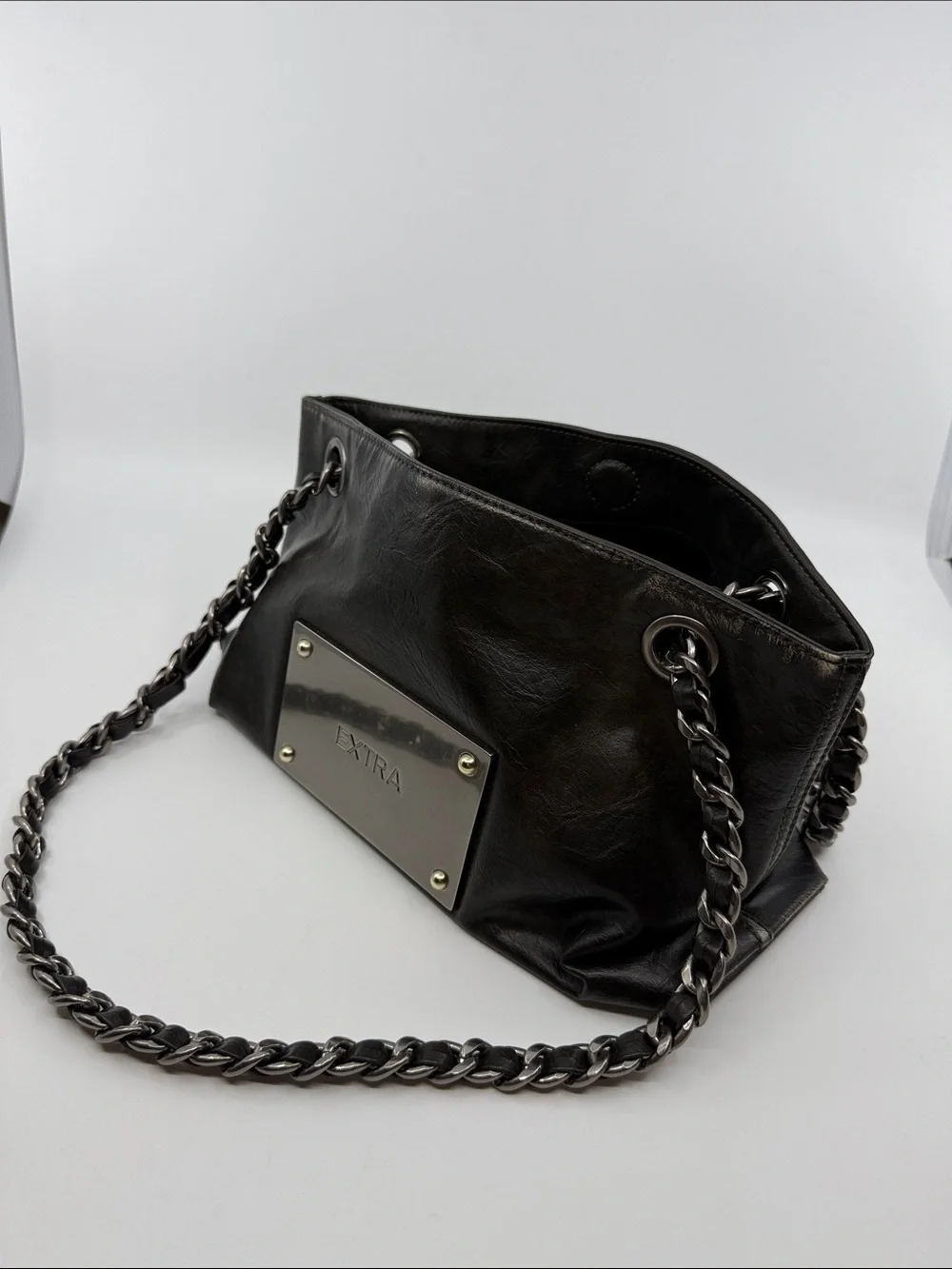 Urban Revivo extra black
